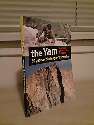 Seller image for The Yam: 50 Years of Climbing on Yamnuska for sale by Frabjous Books