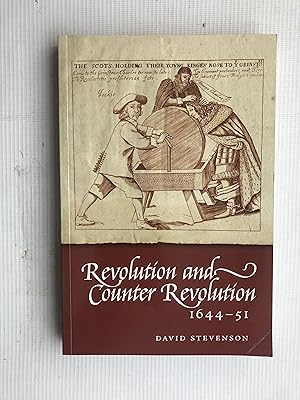 Immagine del venditore per Revolution and Counter-revolution in Scotland, 1644-51 venduto da Beach Hut Books
