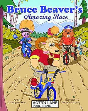 Seller image for Bruce Beaver's Amazing Race for sale by WeBuyBooks