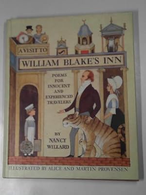 Image du vendeur pour A visit to William Blake's inn: poems for innocent and experienced travellers mis en vente par Cotswold Internet Books