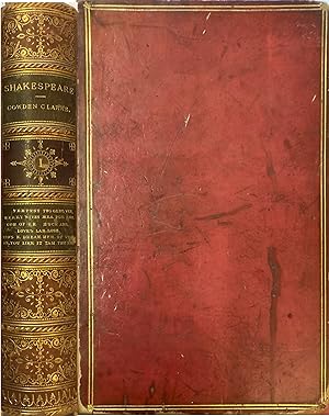 The works of William Shakespeare Vol I (of IV)