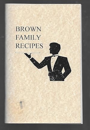 Brown Family Recipes