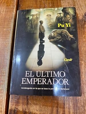 Imagen del vendedor de ULTIMO EMPERADOR,EL a la venta por Trfico de Libros Lavapies