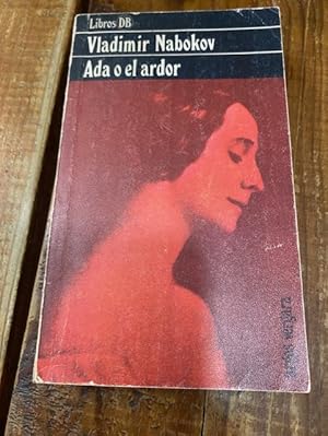 Seller image for Ada o el ardor for sale by Trfico de Libros Lavapies