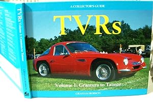 TVRs Volume One Grantura to Taimar