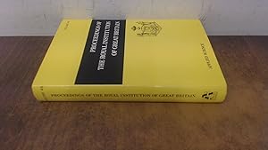 Bild des Verkufers fr Royal Institution of Great Britain: v. 45, 1972 Proceedings zum Verkauf von BoundlessBookstore