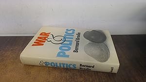 Seller image for War and Politics for sale by BoundlessBookstore