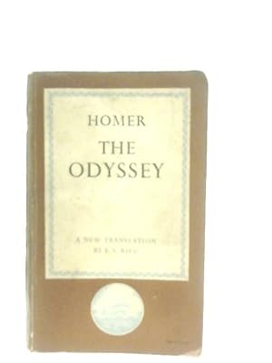 Seller image for The Odyssey for sale by World of Rare Books