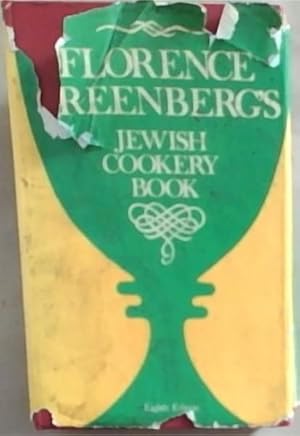 Imagen del vendedor de Florence Greenberg's Jewish Cookery Book . 8th Edition a la venta por Chapter 1