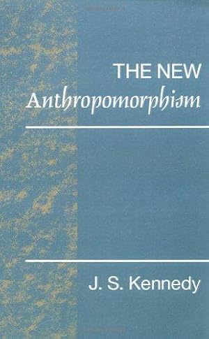 Image du vendeur pour The New Anthropomorphism (Problems in the Behavioural Sciences) mis en vente par WeBuyBooks