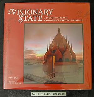Seller image for Visionary State: A Journey Through California's Spiritual Landscape for sale by Kurtis A Phillips Bookseller