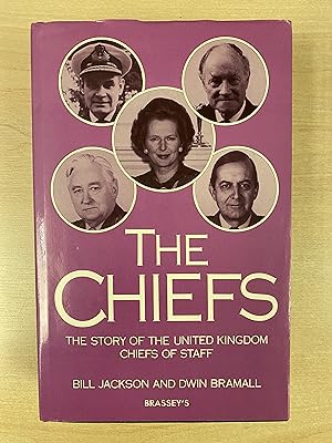 Seller image for The Chiefs for sale by Amnesty Bookshop London