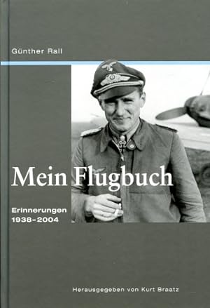 Seller image for Mein Flugbuch, Erinnerungen 1938-2004 for sale by Antiquariat Lindbergh