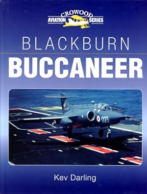 Image du vendeur pour Blackburn Buccaneer, mis en vente par Antiquariat Lindbergh