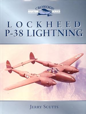 Seller image for Lockheed P-38 Lightning, for sale by Antiquariat Lindbergh