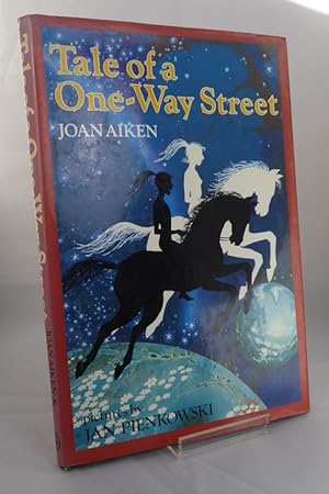 Bild des Verkufers fr Tale of a One-Way Street and Other Stories zum Verkauf von Horsham Rare Books