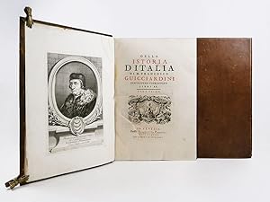 Della Istoria dItalia libri XX