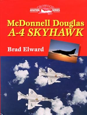 Bild des Verkufers fr McDonnell Douglas A-4 Skyhawk, zum Verkauf von Antiquariat Lindbergh