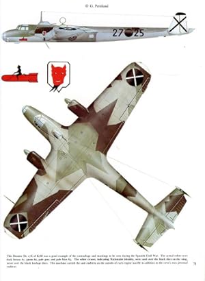 Seller image for Luftwaffe Camouflage 1935-1940, for sale by Antiquariat Lindbergh