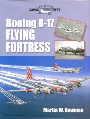 Imagen del vendedor de Boeing B-17 Flying Fortress, a la venta por Antiquariat Lindbergh