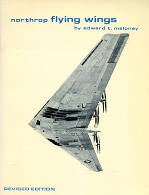 Seller image for Northrup Flying Wings, for sale by Antiquariat Lindbergh