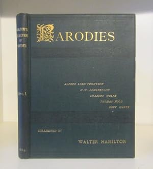 Seller image for Parodies of the Works of English and American Authors, Volume 1 / I, containing parodies of the Poems of Tennyson, Longfellow, Harte, Hood, and Rev. Wolfe. for sale by BRIMSTONES