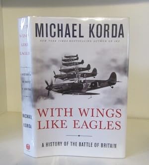 Seller image for With Wings Like Eagles: A History of the Battle of Britain for sale by BRIMSTONES