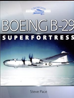 Bild des Verkufers fr Boeing B-29 Superfortress, zum Verkauf von Antiquariat Lindbergh