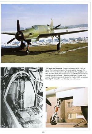 Seller image for Dornier 335 Arrow, for sale by Antiquariat Lindbergh