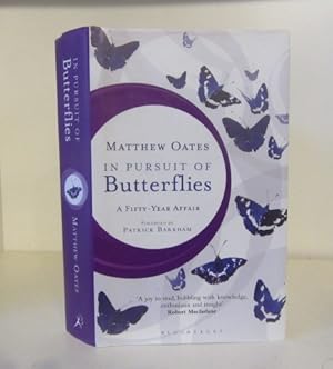 In Pursuit of Butterflies: A Fifty-year Affair