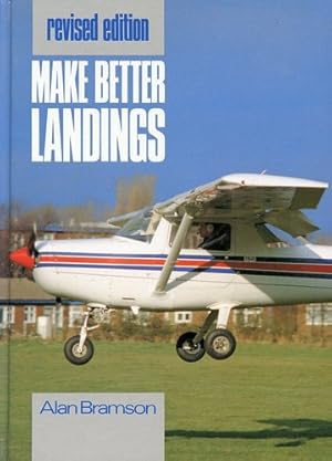 Bild des Verkufers fr Make Better Landings, zum Verkauf von Antiquariat Lindbergh