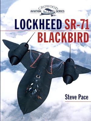 Bild des Verkufers fr Lockheed SR-71 Blackbird, zum Verkauf von Antiquariat Lindbergh