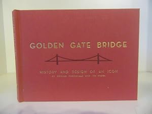 Seller image for Golden Gate Bridge: History and Design of An Icon for sale by BRIMSTONES