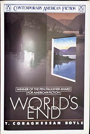 Seller image for World's End for sale by NorWester