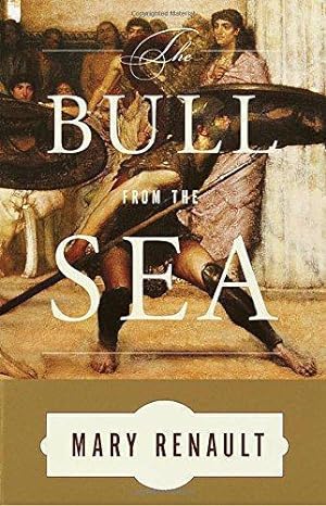 Seller image for The Bull from the Sea for sale by WeBuyBooks