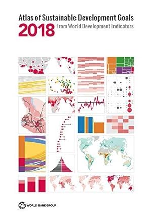 Bild des Verkufers fr Atlas of Sustainable Development Goals 2018: From World Development Indicators (World Bank Atlas) zum Verkauf von WeBuyBooks