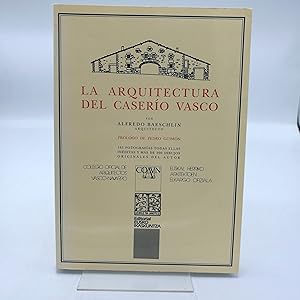 La arquitectura del caserio vasco