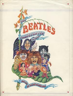 Imagen del vendedor de The Beatles Illustrated Lyrics a la venta por Magic Carpet Books