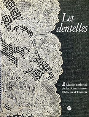 Seller image for Catalogue des dentelles for sale by Papier Mouvant