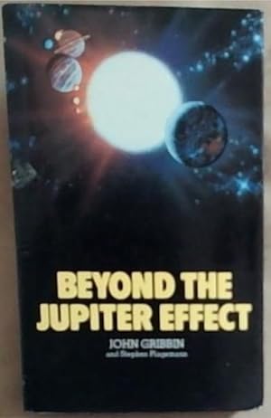 Bild des Verkufers fr Beyond the Jupiter effect zum Verkauf von Chapter 1