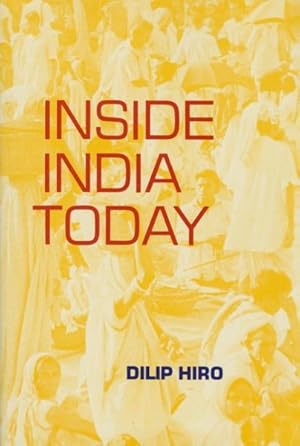 Immagine del venditore per Inside India Today venduto da GreatBookPrices