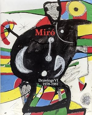 Immagine del venditore per Mir. Catalogue raisonn. Drawings VI. 1978-1981. venduto da Gerhard Zhringer Antiquariat & Galerie Online