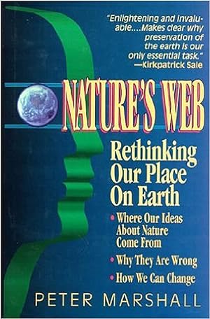 Imagen del vendedor de Nature's Web a la venta por Redux Books