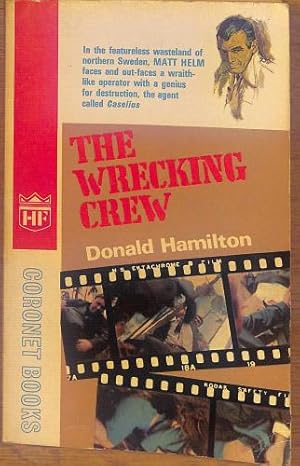 Seller image for The Wrecking Crew for sale by WeBuyBooks