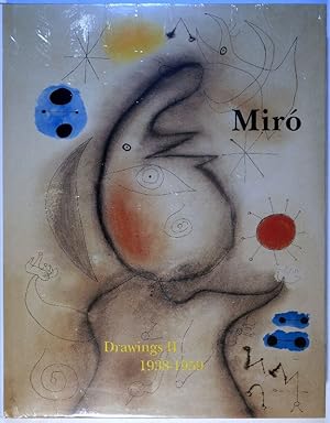 Immagine del venditore per Mir. Catalogue raisonn. Drawings II. 1938-1959. venduto da Gerhard Zhringer Antiquariat & Galerie Online