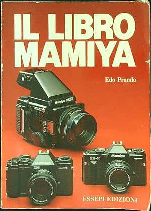 Seller image for Il libro Mamiya for sale by Miliardi di Parole