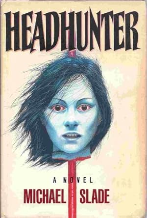Seller image for Headhunter for sale by WeBuyBooks