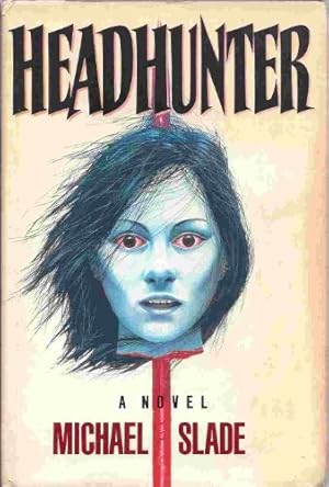 Imagen del vendedor de Headhunter a la venta por WeBuyBooks