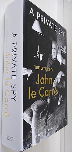 A Private Spy: The Letters of John le Carré 1945-2020