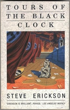 Imagen del vendedor de Tours Of The Black Clock a la venta por WeBuyBooks 2